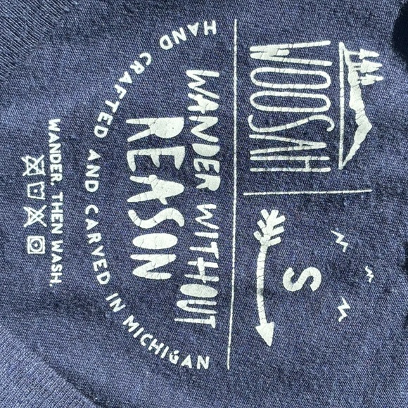 WOOSAH Respect Your Mother Earth - Picture 3 of 6